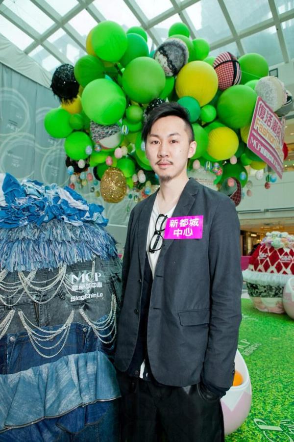 繽紛彩蛋樹 過德國式復活節